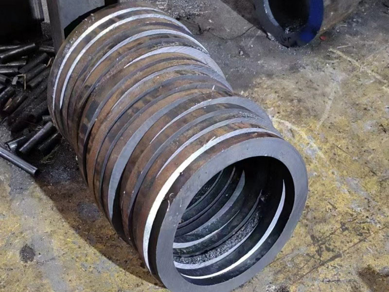 怀集30CrMo无缝钢管切割